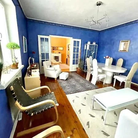 Appartement 80m2 Karjalankatu *