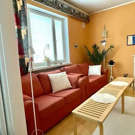 80m2 Karjalankatu Apartment Lahti