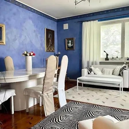 80m2 Karjalankatu Apartment *