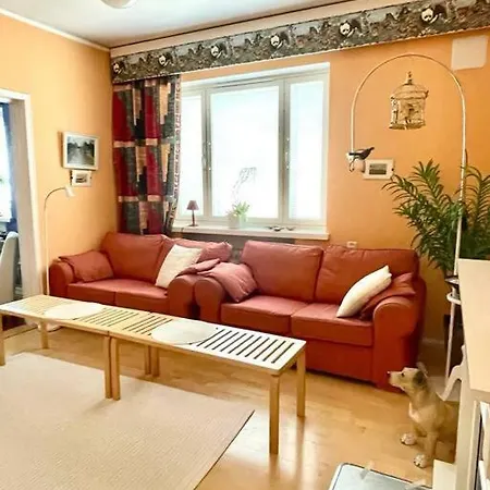 80m2 Karjalankatu Apartment *