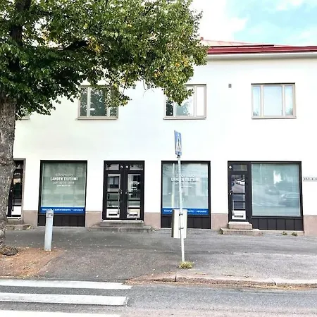 80m2 Karjalankatu Apartment *